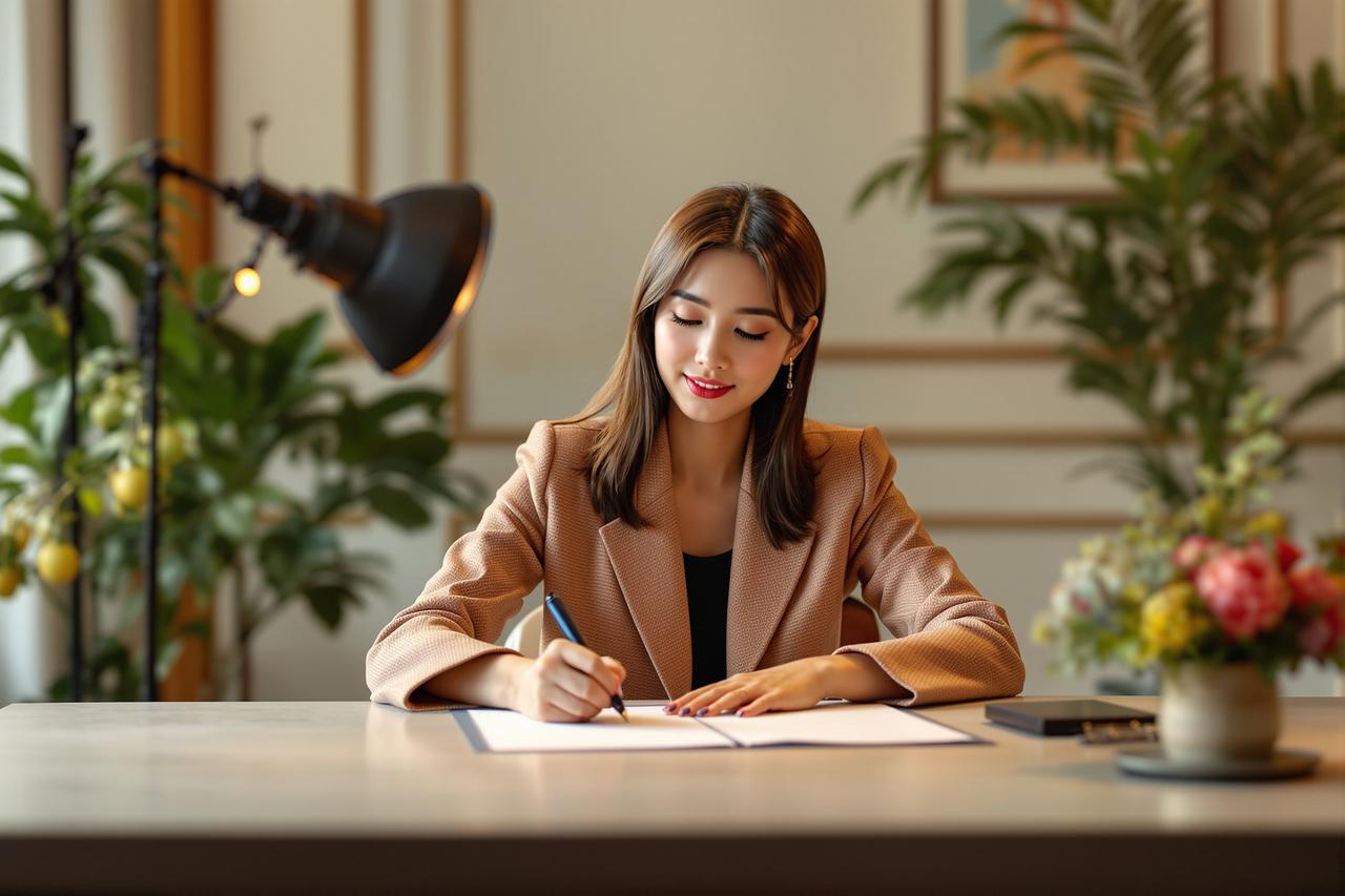 新生代演员林晓雨正式签约国产视频,首部作品即将开机