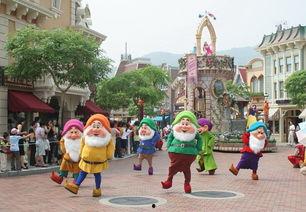 六个小矮人,六个小矮人的奇幻冒险之旅